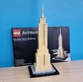 LEGO ARCHITECTURE: Empire State Building (21002)