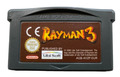 Rayman 3 Hoodlum Havoc - Game Boy Advance