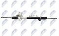 Lenkgetriebe für Nissan X-TRAIL I  hydraulisch OE: 49001-8H900, 49200-8H900  Neu