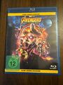 Avengers Infinity War - [Blu-ray]