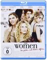 THE WOMEN -  Meg Ryan  BLU-RAY NEU 