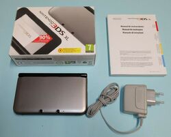 Nintendo 3DS, 3DS XL, New 3DS Konsole zur Auswahl  mit einem gratis DS Spiel