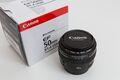 Canon EF 50mm 1,4 USM Objektiv in sehr guten Zustand