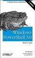 Windows PowerShell 3.0 - kurz & gut von Holmes, Lee, Mas... | Buch | Zustand gut