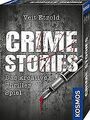 Veit Etzold - Crime Stories von Franckh-Kosmos | Buch | Zustand gut