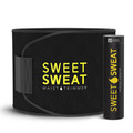 Sweet Sweat Bundle gelber Taillenschneider und Thermogenstick S-M-L-XL-kostenloser Versand