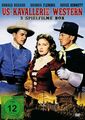 US-Kavallerie-Western Box - 3 Spielfilme - DVD - *NEU*