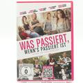 was passiert wenn s passiert ist DVD Gebraucht gut