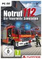 ak tronic Notruf 112: Die Feuerwehr Simulation (PC)