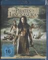 The Pirates Of Langkasuka Special Edition Blu Ray NEU Sorrapong Chatree