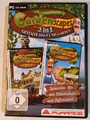 Gardenscapes Compilation (PC, 2013) Gestalte Haus & Garten Wimmelbilder