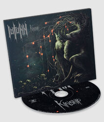 Iotunn "Kinship" DIGI CD [Epic Melodic Prog Power Death Metal from Denmark,2024]