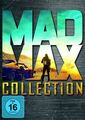 MAD MAX COLLECTION (1-4) -   4 DVD NEU