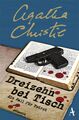 Dreizehn bei Tisch Agatha Christie