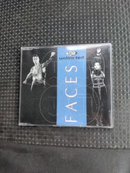 2 Unlimited Faces CD Single (1993)