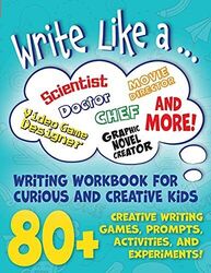 Write Like a ...: Creative Writing Act..., Giles, Sarah