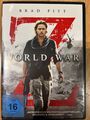 World War Z [2013] (DVD) Brad Pitt, Mireille Enos, Daniella Kertesz, Matthew Fox