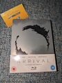 ARRIVAL steelbook Blu Ray UK Edition-NO ITA-  RARE!!!! 