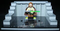 Lego Star Wars Minifigur Qui-Gon Jinn (printed Legs)