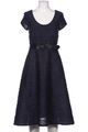 Vera Mont Kleid Damen Dress Damenkleid Gr. EU 38 Marineblau #skx3zfg