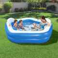 Family Fun Lounge Pool 213x206x69 cm