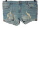 REVIEW Jeansshorts Damen Gr. DE 38 blau Casual-Look