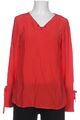 Comma Bluse Damen Oberteil Hemd Hemdbluse Gr. EU 34 Rot #e4b649f