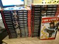 Fire Force Manga Komplett, 1-34, Deutsch, Nichtraucherhaushalt