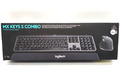 Logitech MX Keys S Combo Tastatur & Maus Set - Deutsch (QWERTZ)