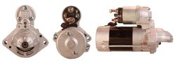 ELSTOCK 26-3326 Starter Anlasser 2.2kW für BMW 3 Limousine (E46) 5 Touring (E61)