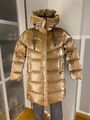 HOX Daunenjacke/Gold/Designer/Winter/Komfort/Gr.XS,S,L/Neu