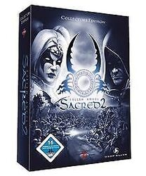 Sacred 2 - Fallen Angel Collector's Edition von K... | Game | Zustand akzeptabelGeld sparen & nachhaltig shoppen!
