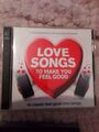 Love Songs to Make You Feel Good von verschiedenen Künstlern (2CDs, 2004)