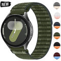 Nylon Loop Armband Für Huawei Watch GT5/GT4/GT3/GT2/2e 46 42mm 4 3 Pro 43 48mm