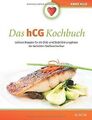 Das hCG Kochbuch: Leckere Rezepte für die Diät- und Stab... | Buch | Zustand gut