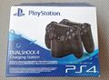 Original Sony PlayStation 4 Controller Ladestation Ohne OVP 