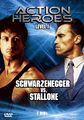 Schwarzenegger vs. Stallone - Lock Up + Red Heat # 2-DVD-NEU