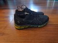 Neuwertig+gereinigt: Asics GEL Wanderschuhe Outdoorschuhe Gr. 42 wasserabweisend