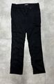 MUSTANG - HERREN JEANS HOSE - TRAMPER - SCHWARZ -Gr.35/36