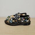 Dr Martens Polley 8065 Darcy Floral Wanderlust Mary Jane Schuhe Gr. UK 5 EU 38