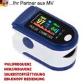 Pulsoximeter - Finger Sauerstoff Puls SpO2 - Messgerät