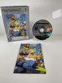 The Simpsons Hit and Run (PS2) - Platin - Sehr Guter Zustand - Komplett