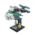 Displaystand für LEGO 75168 Yoda's Jedi Starfighter™