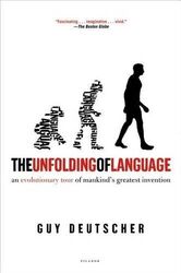 Guy Deutscher The Unfolding of Language (Taschenbuch)Ein weiterer großartiger Artikel von Rarewaves