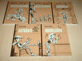 Sammlung komplette Lucky Luke EDITION Band 1-5 1A Zustand!!! 