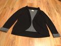 Zara trafaluc collection Weste, Jacke, Blazer Gr. S (36, 38) schwarz TOP !!!