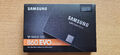 Samsung MZ-76E500B/EU 860EVO 500GB 2,5 Zoll SSD NEU! NEU! NEU! Ungeöffnet