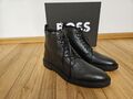 Boss Schnürstiefeletten Gr.44 neu