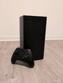 Microsoft Xbox Series DISC X 1TB Spielekonsole - Schwarz