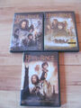 Herr der Ringe — die Spielfilm Trilogie (3 DVDs) - alle 3 Filme